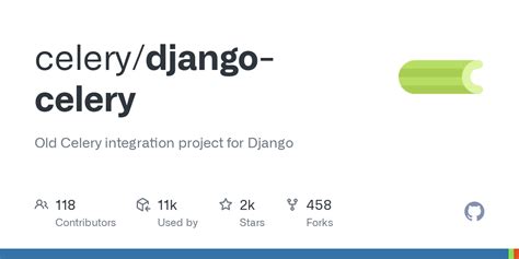 django celery|Celery Integration for Django — django.